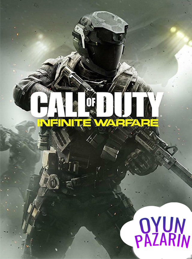 Call of Duty Infınite Warfare Satın Al